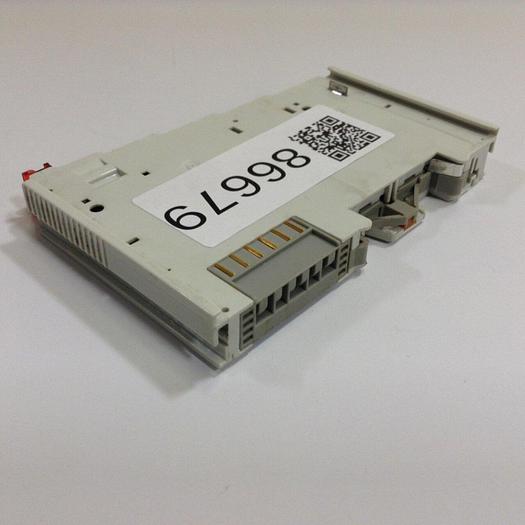 Used BECKHOFF 2 Channel Relay Output Terminal KL2622 #86679