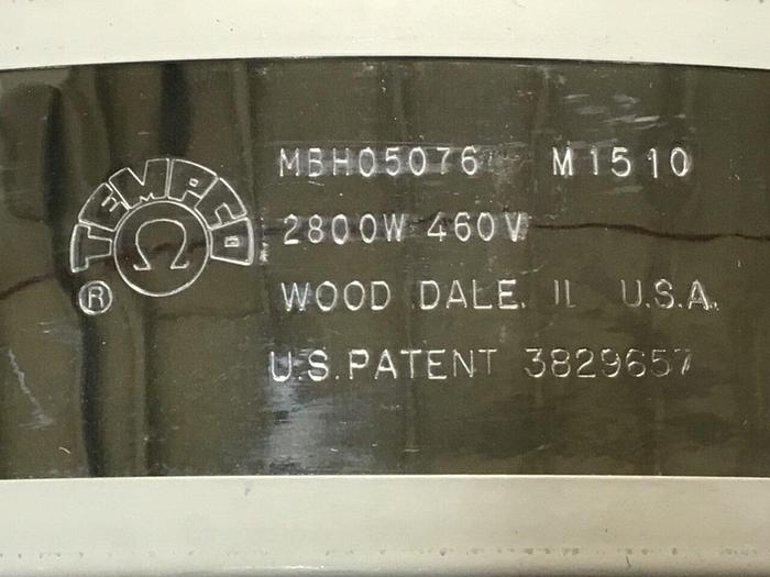 TEMPCO 2800 Watt Heater Band MBH05076 #126397