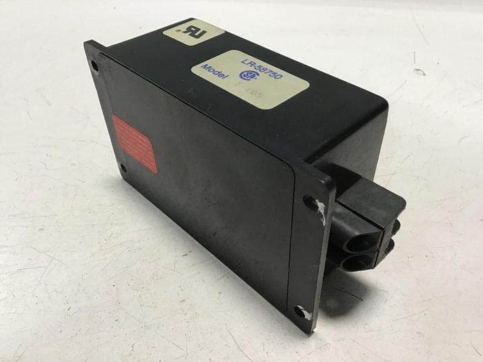 Used ISLATROL Active Tracking Filter I-105 #123508