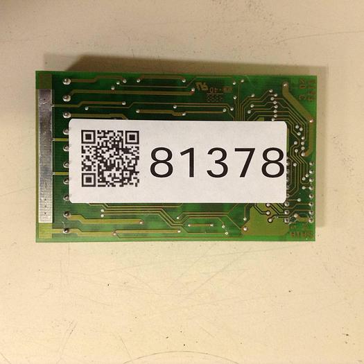Used SAIA Digital Output Circuit Board PCD2.A400 Used