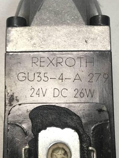 Used REXROTH Valve 4WE6MA517AG24NZ45V #96951