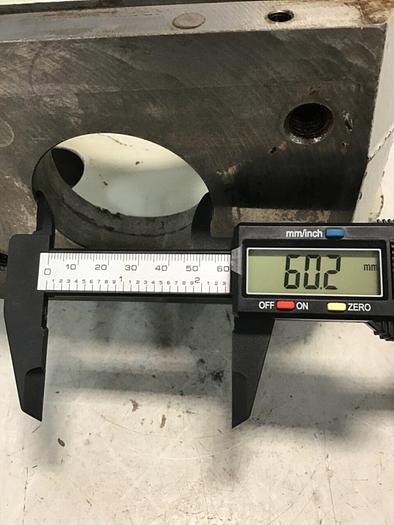 Used MILACRON Crosshead 5088859 Used