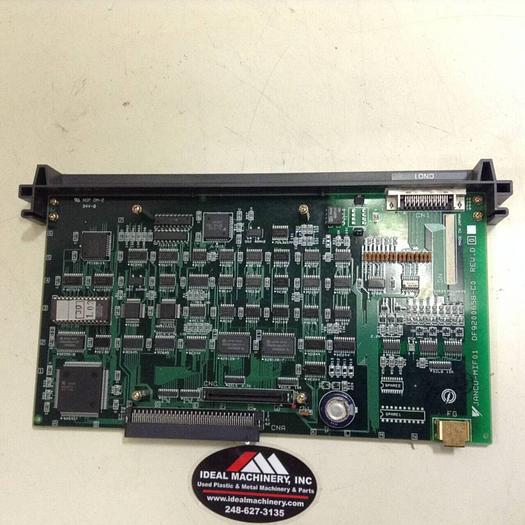 Used YASKAWA Circuit Board JANCD-MIF01 REV D #76695