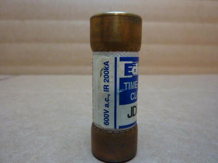 Used EDISON 30 Amp Fuse JDL-30 #27773