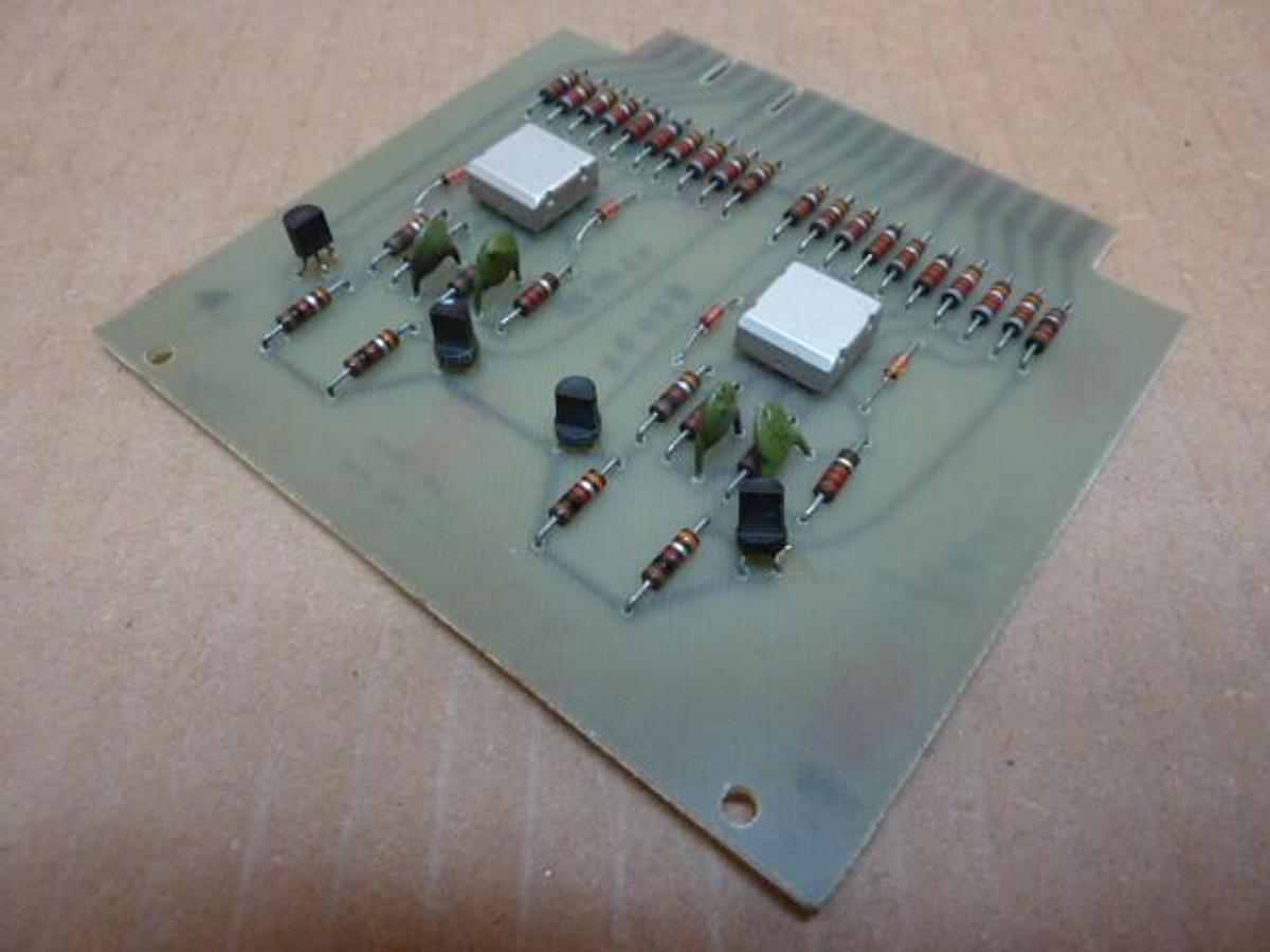 Used SCI Quad Logic Module 080-2354 USED