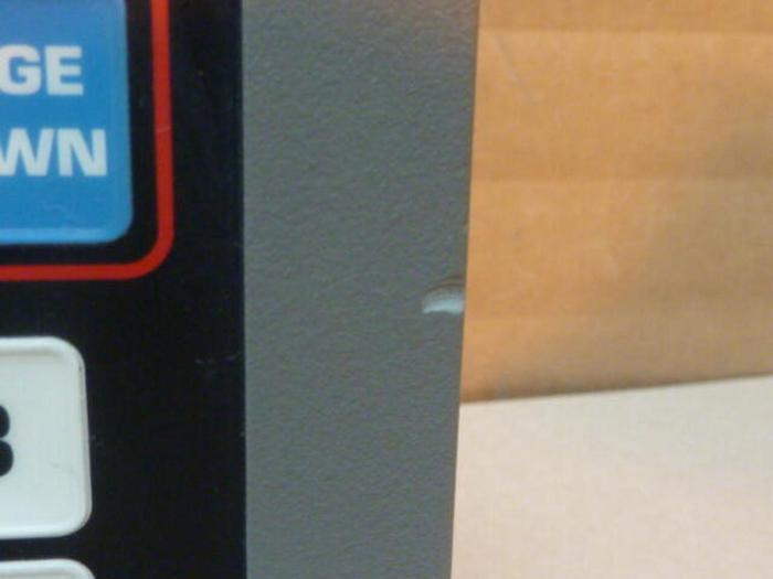 Used HUNKAR LABS Control Panel 60550 Used