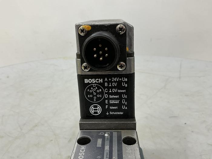 Used BOSCH 0 811 404 606