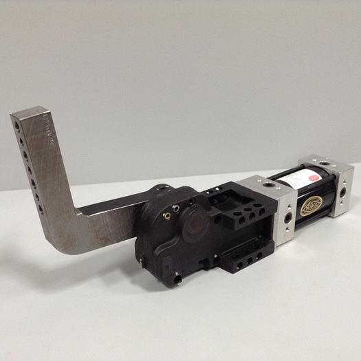 Used DESTACO Pneumatic Hold Clamp 991MAR-044M-90A-78-11-DS #90059