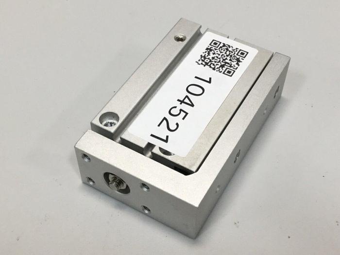 Used SMC Slide Cylinder MXU16-25 #104521