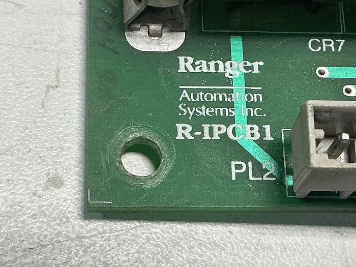 Used RANGER AUTOMATION SYSTEMS R-IPCB1