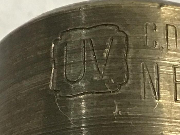 Used CDI Relief Valve SB75 #128891