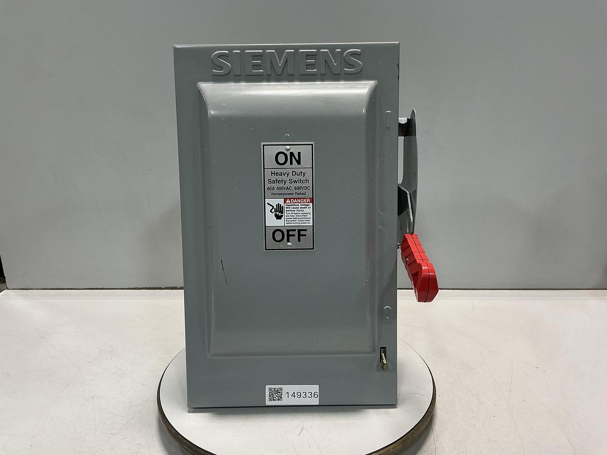 Used SIEMENS HNF362
