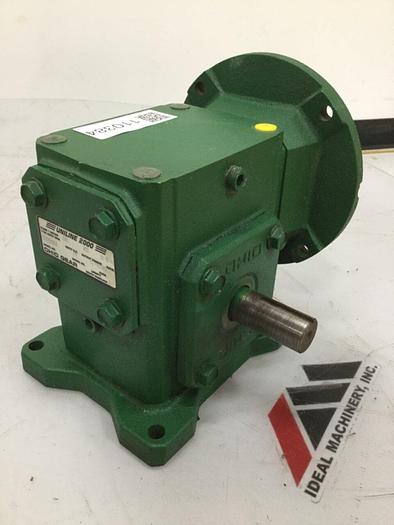 Used OHIO GEAR Gearmotor Uniline 200 02175MQ56 Used