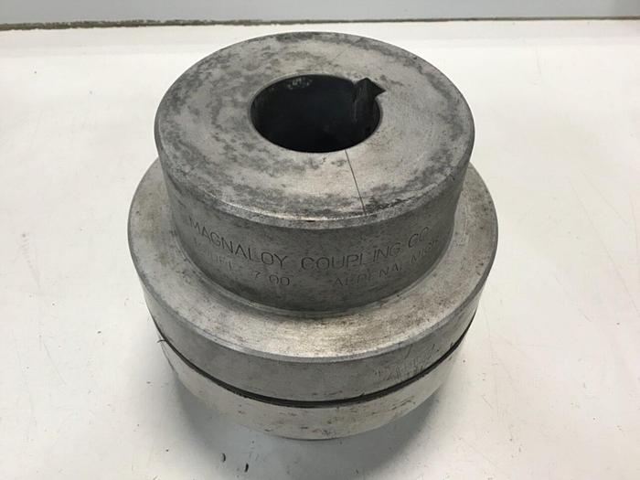 Used MAGNALOY COUPLINGS Coupling 700 / COUPLING #135162