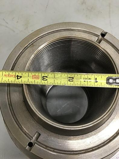 Used NIIGATA Tie Bar Die Height Nut NN200H / TBDHN #138996