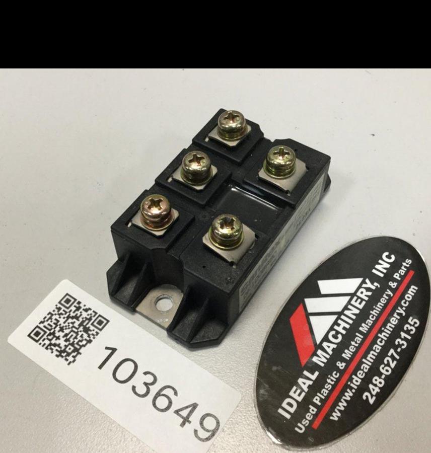 Used SANREX Bridge Rectifier DF100BA80 USED