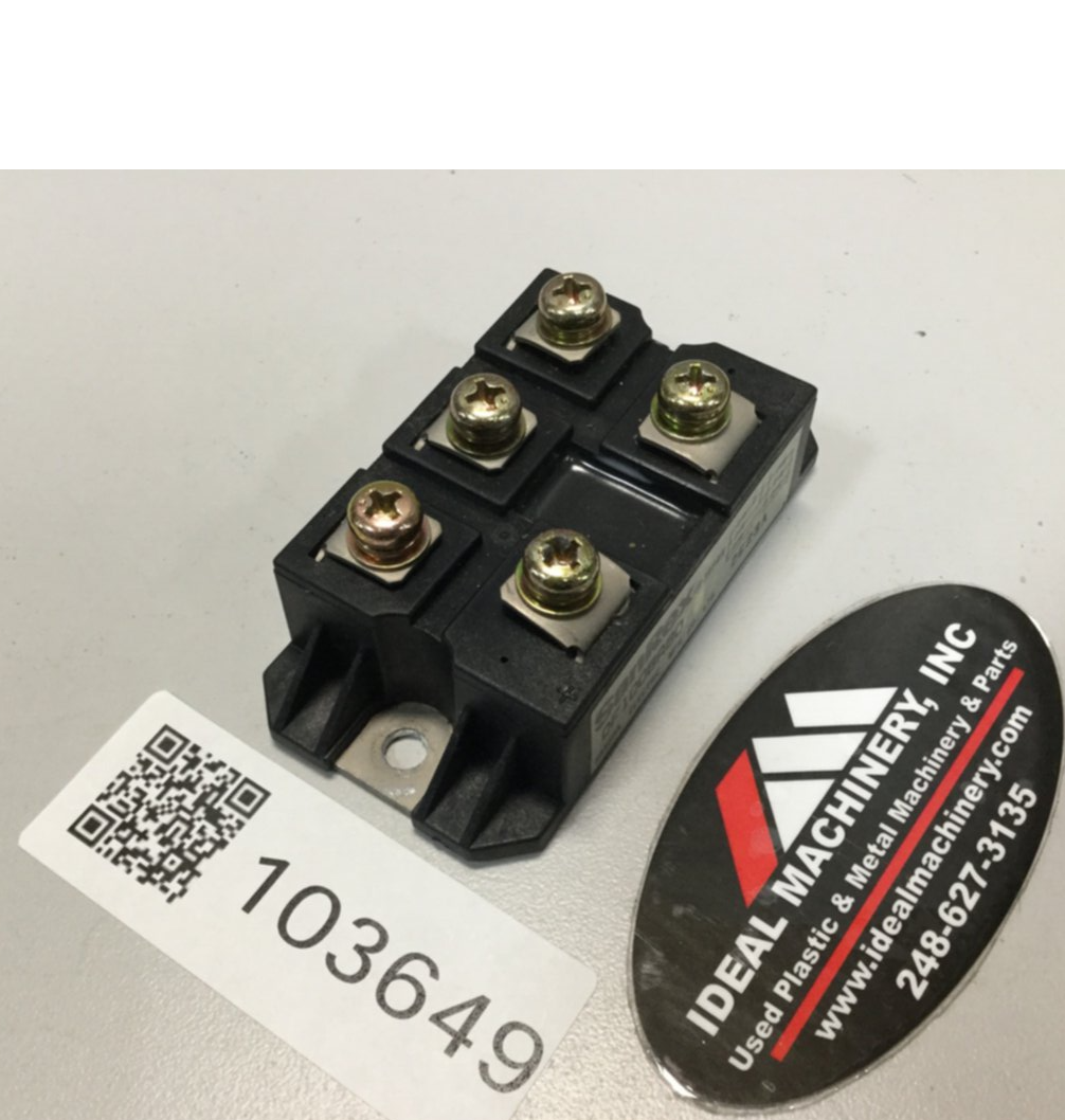 Used SANREX Bridge Rectifier DF100BA80 USED