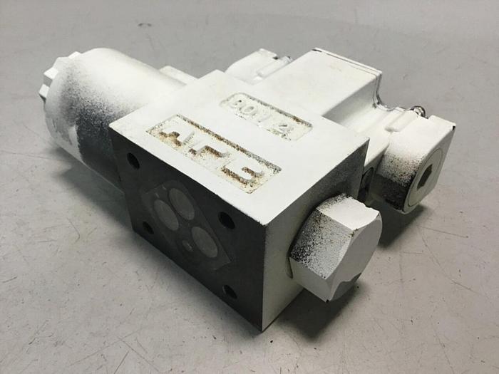 Used YUKEN Directional Valve DSG-01-2B2-D24-60 #129696