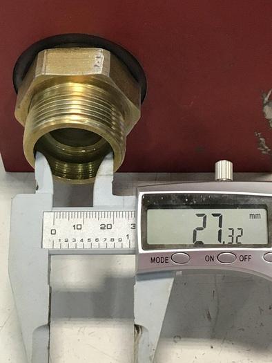 Used HYDAC Hydraulic Filter BH/HC10A.0 #130845