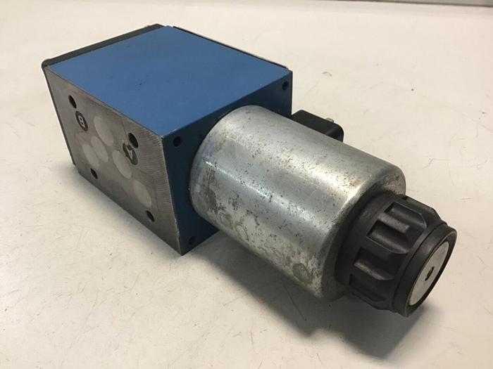 Used REXROTH Valve 54WE10C32/CG24N9Z4 #127145