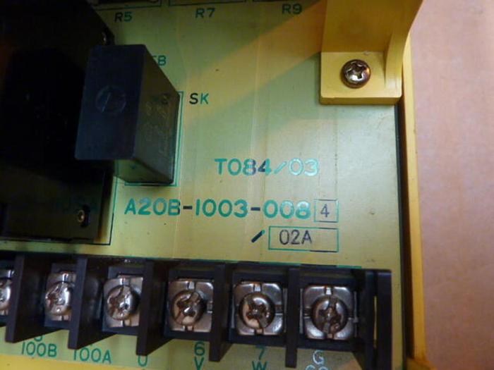 Used FANUC Powermate Amplifier A02B-0118-B006 Used