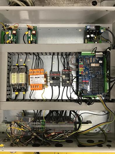 Used TECNOMAGNETE QPR28596.F1-08