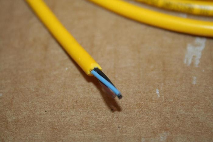 Used LUMBERG Cord Set Connector RKT4-3-632/5M Used