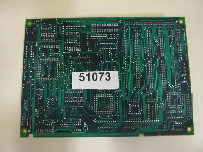 Used UTICOR Circuit Board 75H66 #51073