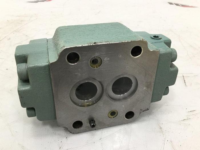 Used YUKEN Pilot Operated Check Valve CPDG-06-E-75-2017 USED