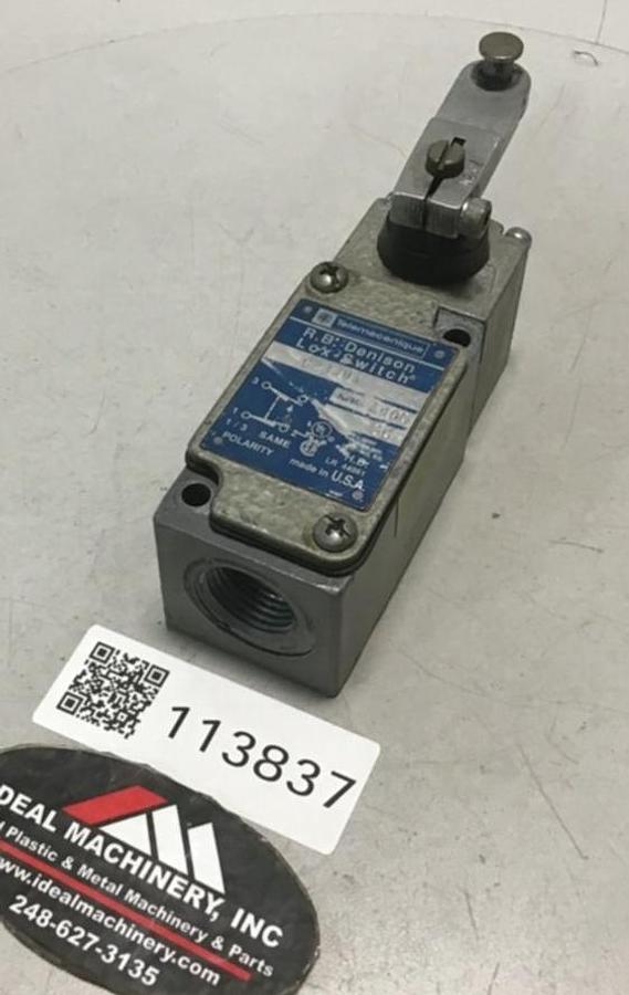 Used TELEMECANIQUE Lox-Switch C2JK05 USED