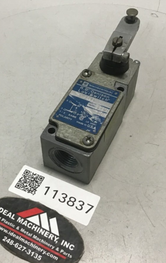 Used TELEMECANIQUE Lox-Switch C2JK05 USED