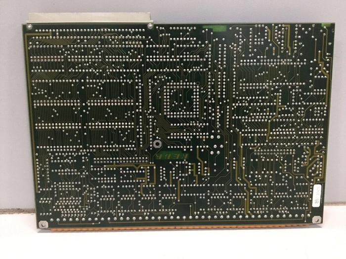 Used KEBA Circuit Board E-8-ANALOG D1432B #103185