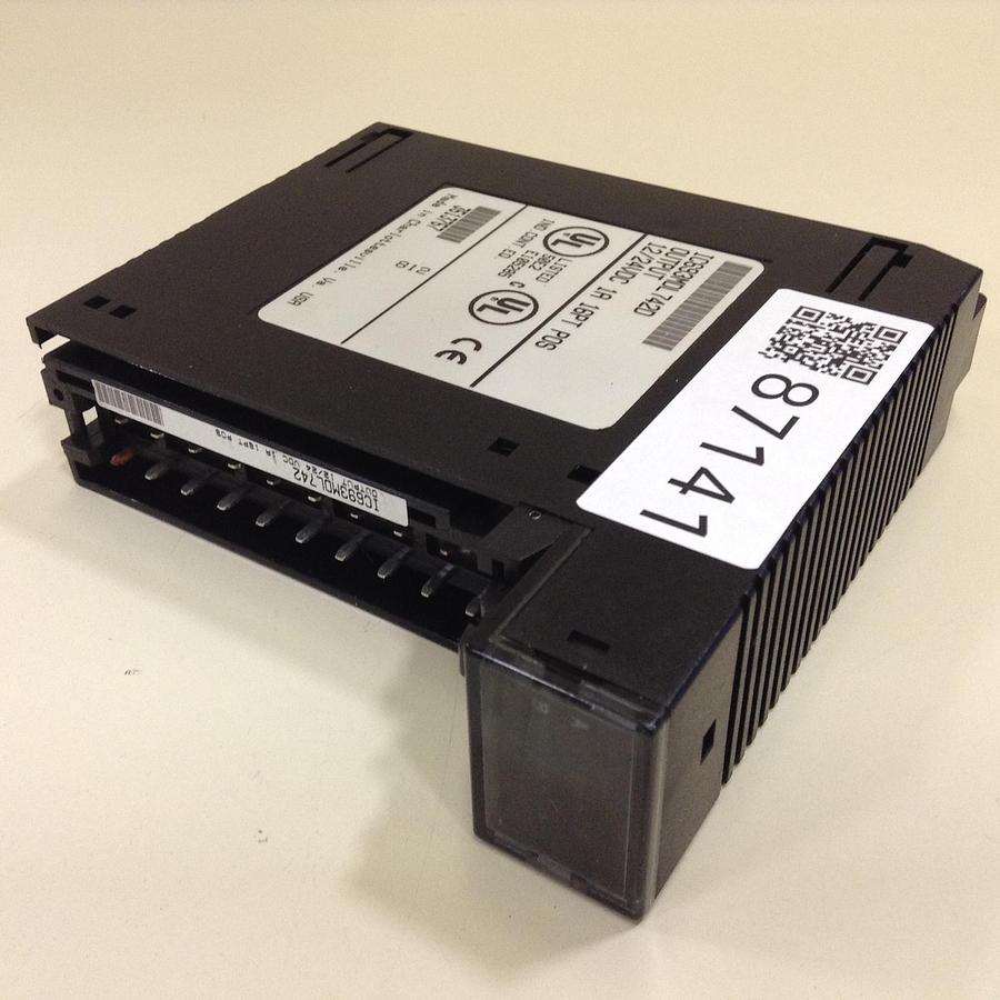 Used FANUC Output Module IC693MDL742D USED