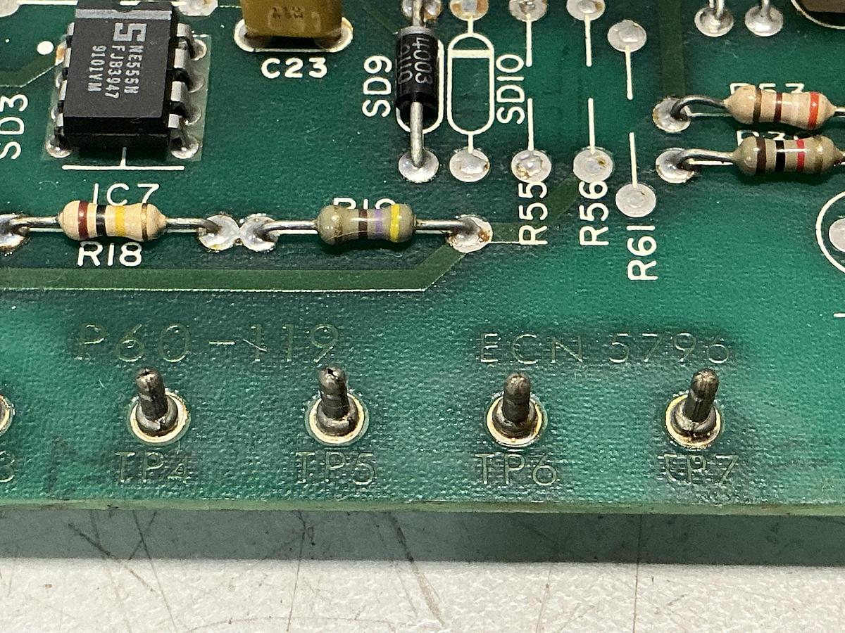 Used LAMARCHE P60-119