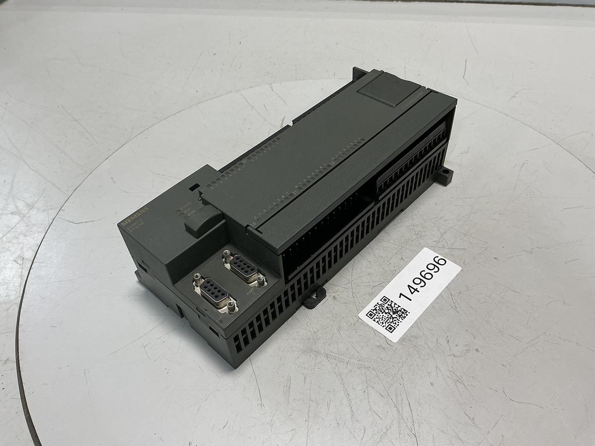 Used SIEMENS 6ES7 216-2AD23-0XB0