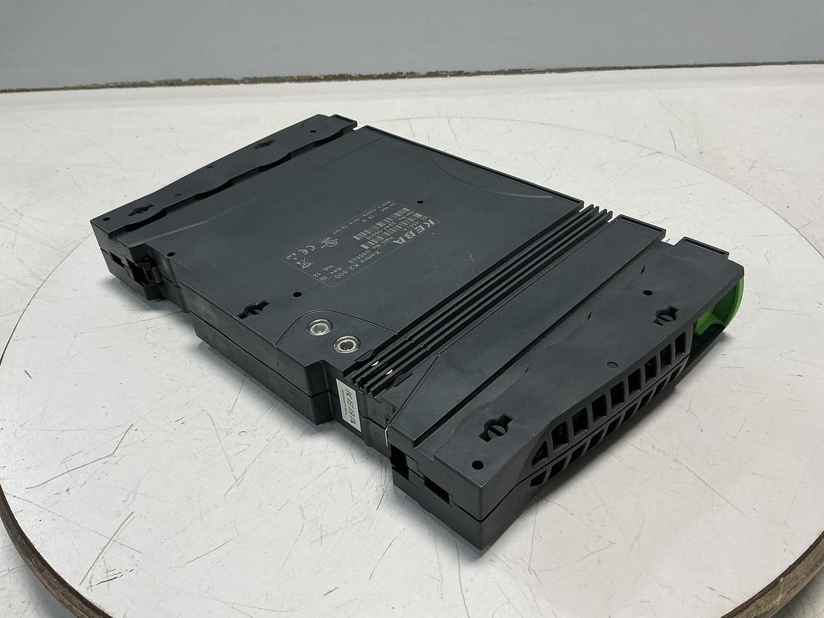 Used KEBA K2-400