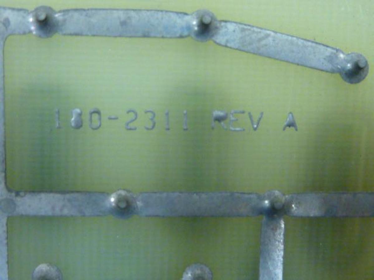 Used SCI Circuit Board 080-2311 REV A #54253
