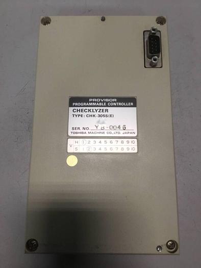 Used TOSHIBA Programmable Controller CHK-305S (E) #99871