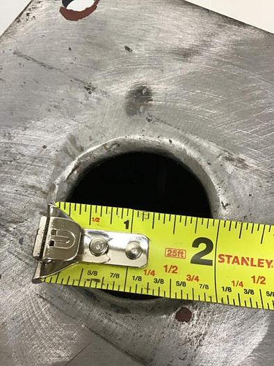 Used AEC WHITLOCK Drying Hopper DH3.0SIQ Used