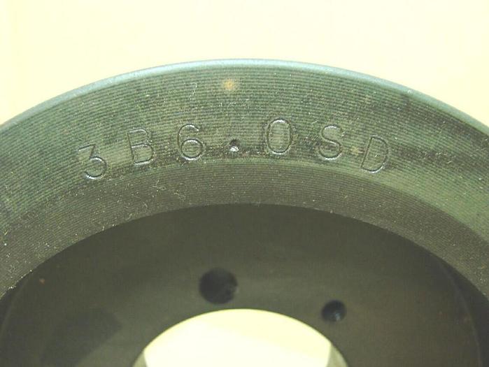 MARTIN Pulley 3 B 60 SD #12916