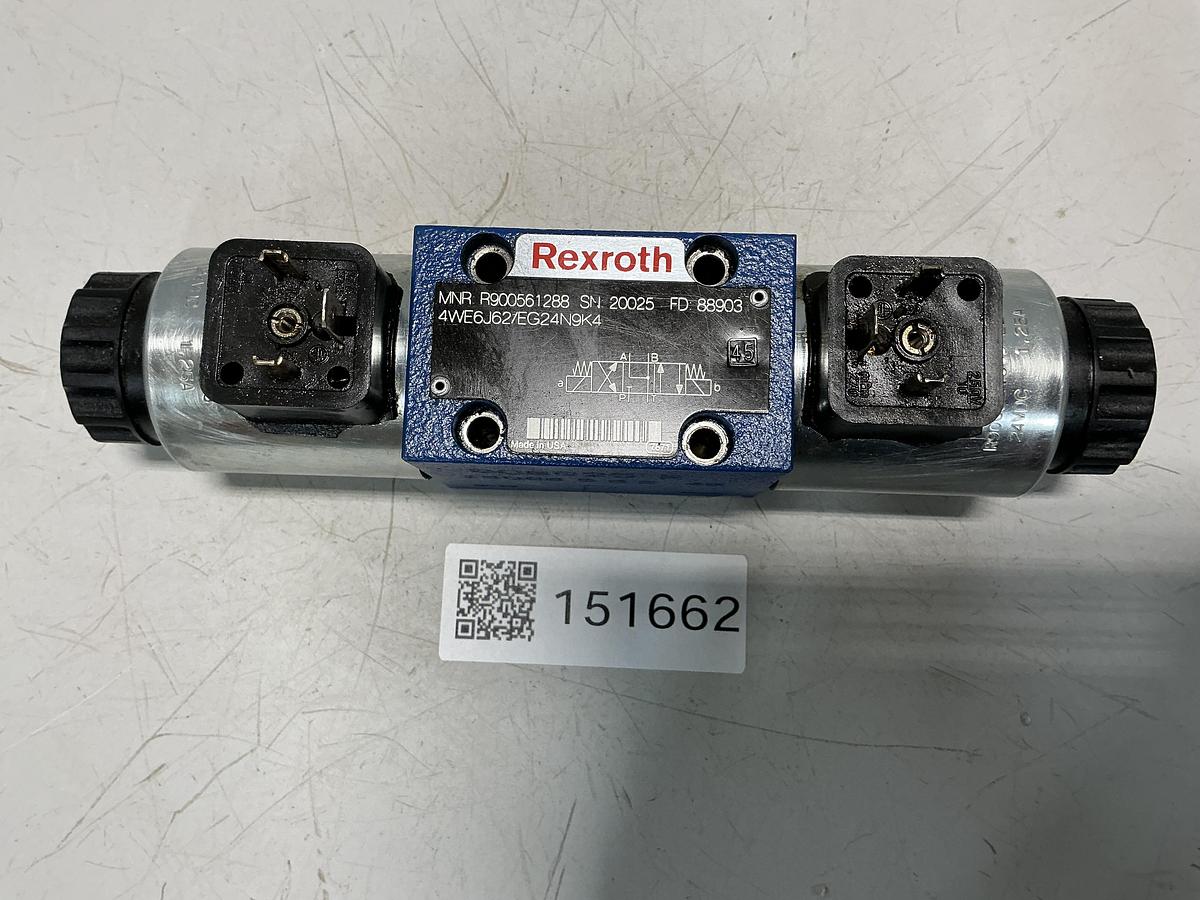 Used REXROTH R900561288