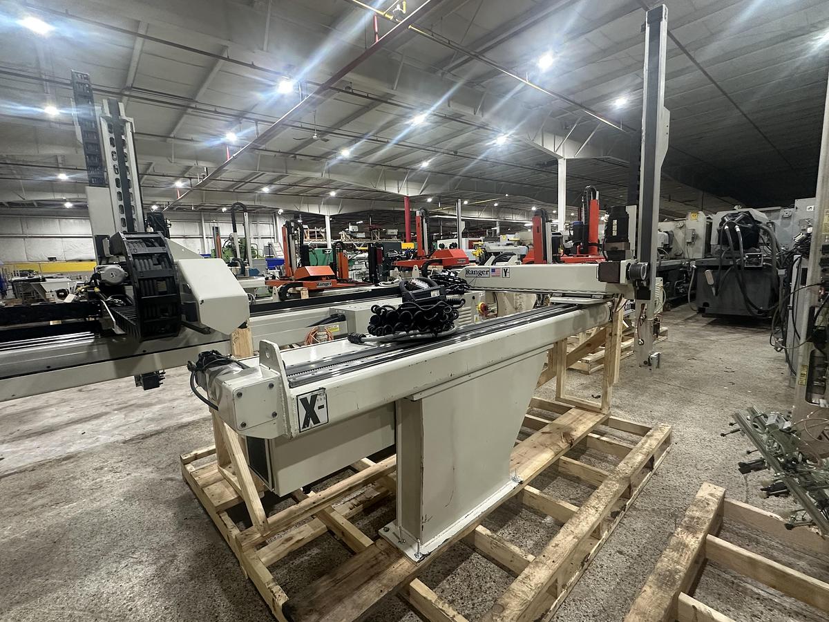 Used 2013 RANGER AUTOMATION SYSTEMS RTF-500S3