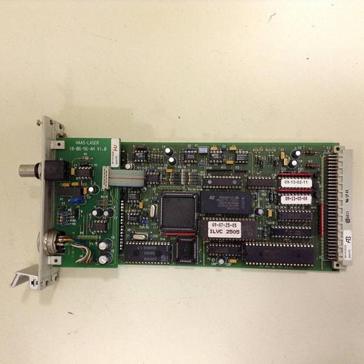 Used HAAS Circuit Board 18-06-67-AH V1.1 Used