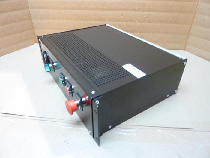 Used ECD OVONICS 3G Solar Simulator Power Distribution 1FD86A #40593