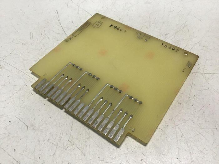 Used SCI Gate Expander Logic Circuit Board 080-2355 REV A USED