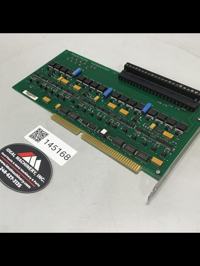 Used CINCINNATI MILACRON Circuit Board 3-542-1292A / BRACKET Used