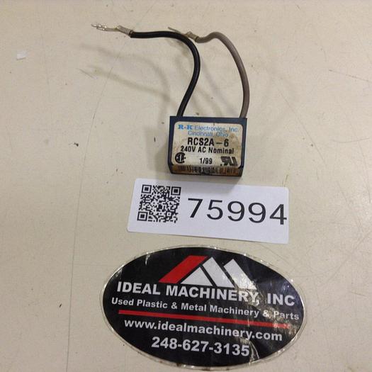 Used R-K Surge Suppressor RCS2A-6 #75994