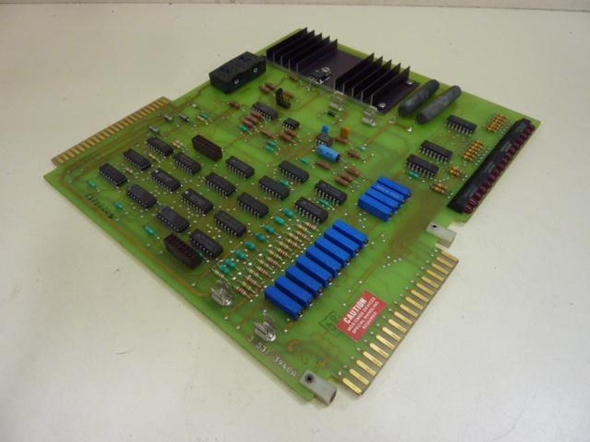 Used CINCINNATI MILACRON Logic Board 3-531-3948A USED