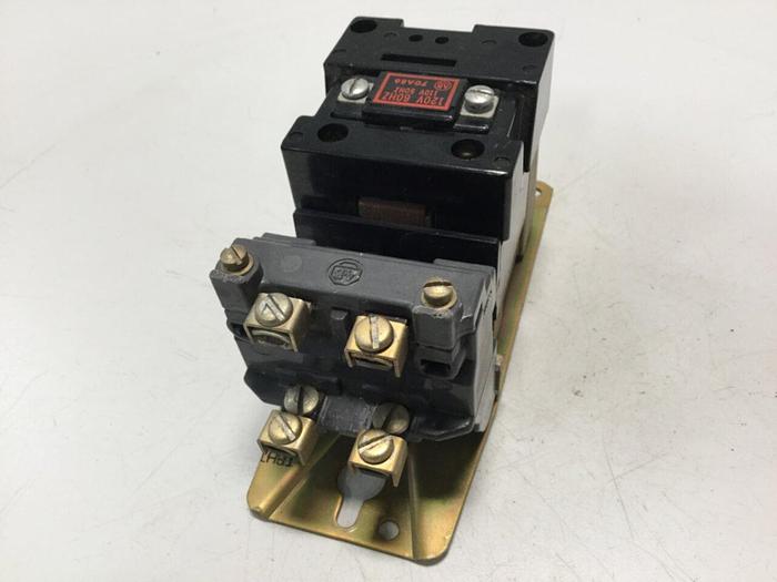 Used ALLEN BRADLEY Contactor 702L-AOD92 #109123