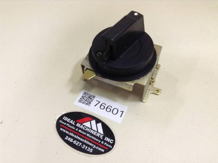 Used YASKAWA Motoman Switch F03SF #76601
